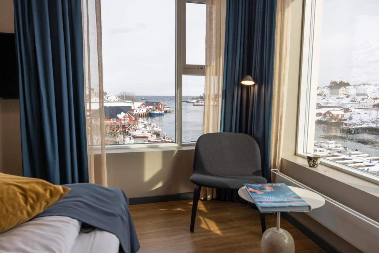 The Tide - Hotel Сёрвоген Экстерьер фото