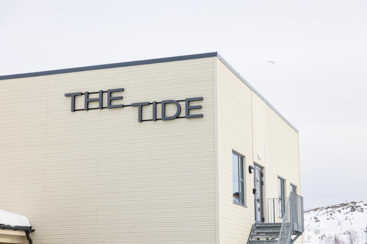 The Tide - Hotel Сёрвоген Экстерьер фото